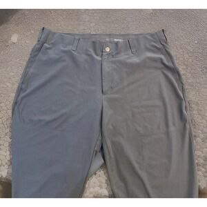 Nike Tiger Woods Adaptive Fit, Pant Gray Size 35 Style 585784-021*